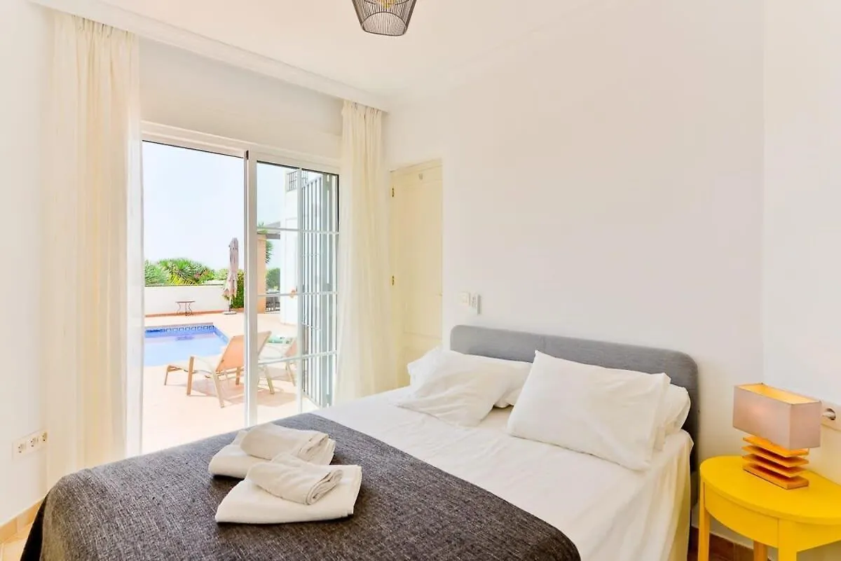 Villa Oasis Nerja Spagna