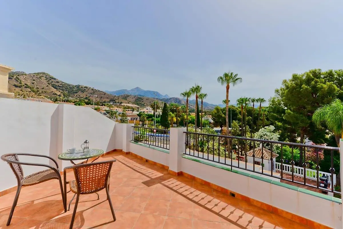 Villa Oasis Nerja