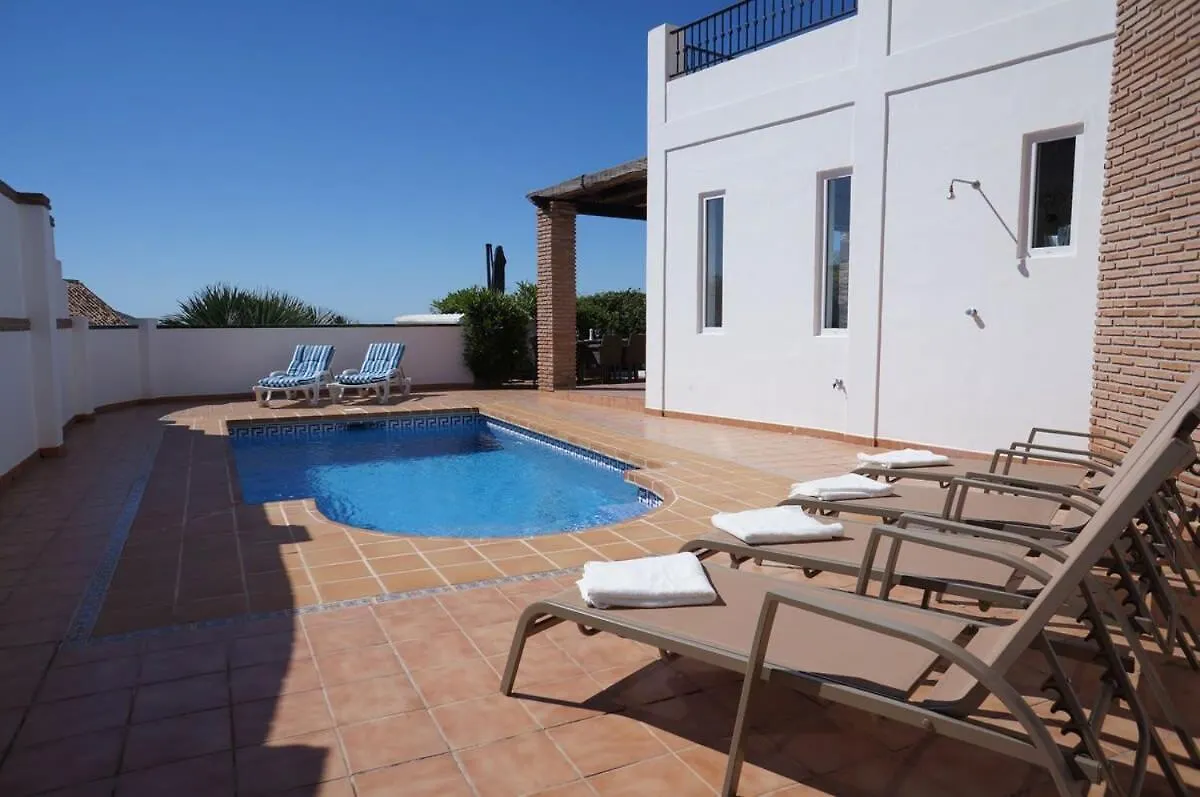 Villa Oasis Nerja Spain