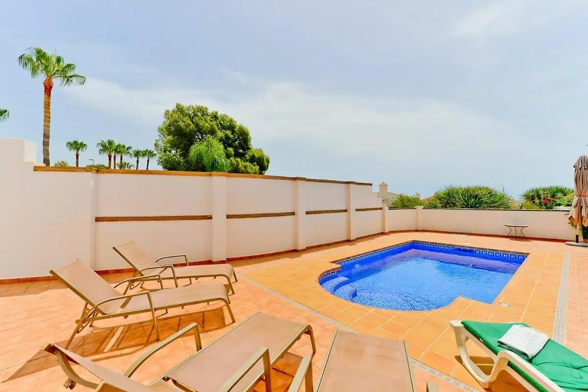 Villa Oasis Nerja