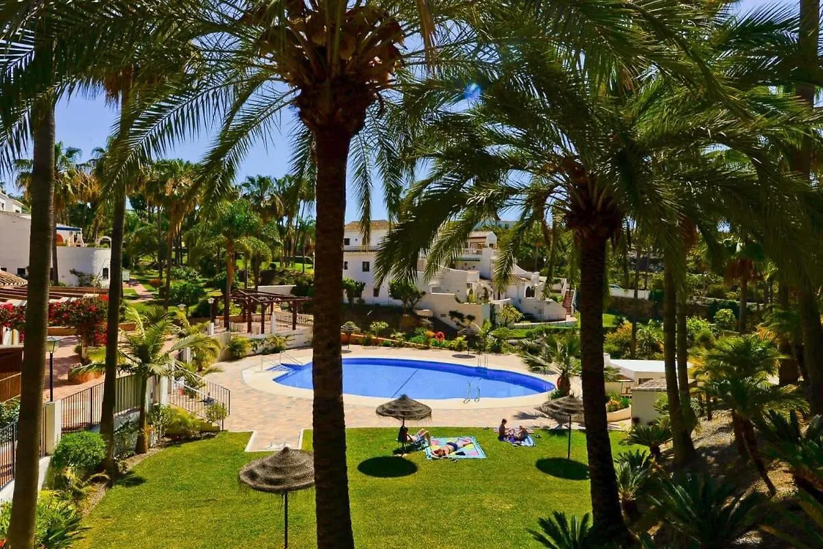 Villa Oasis Nerja Spain
