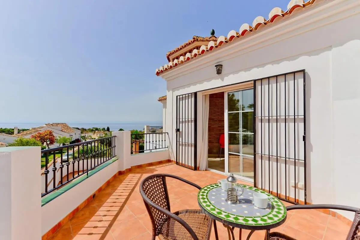Villa Oasis Nerja Spain