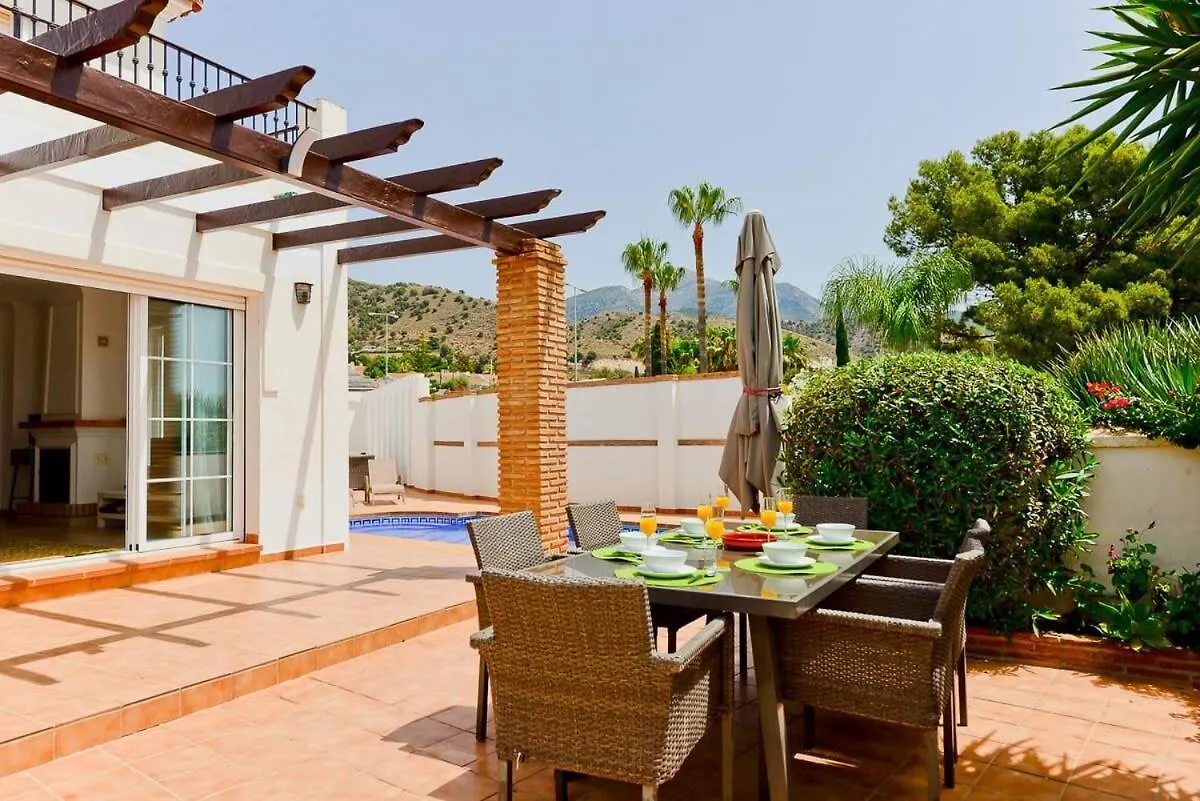 Villa Oasis Nerja 0*,